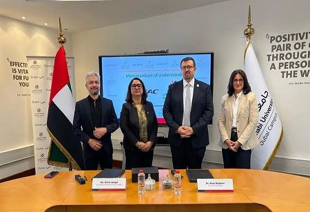 ADU Partners With DAMAC Group To Enhance Education And Careers